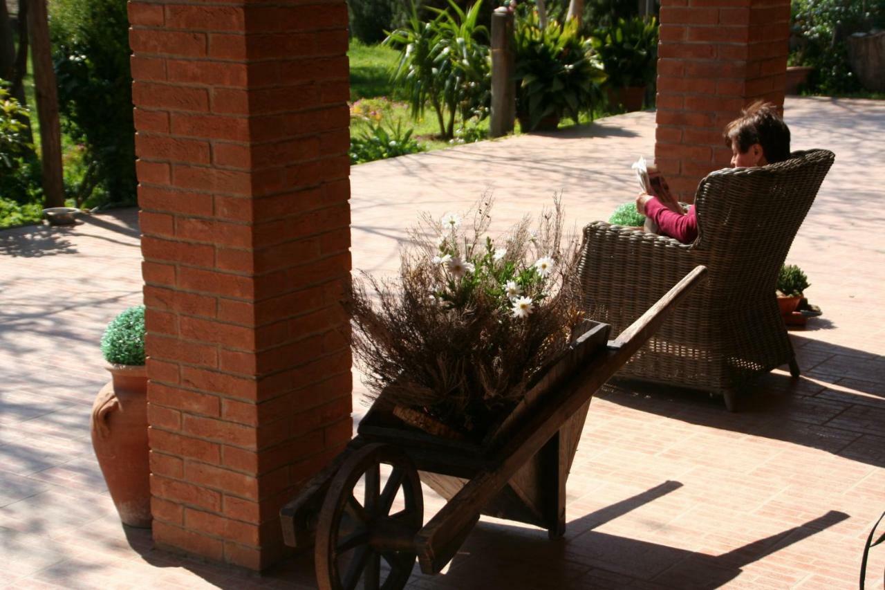 Agriturismo Diciocco Venturina Terme Zewnętrze zdjęcie