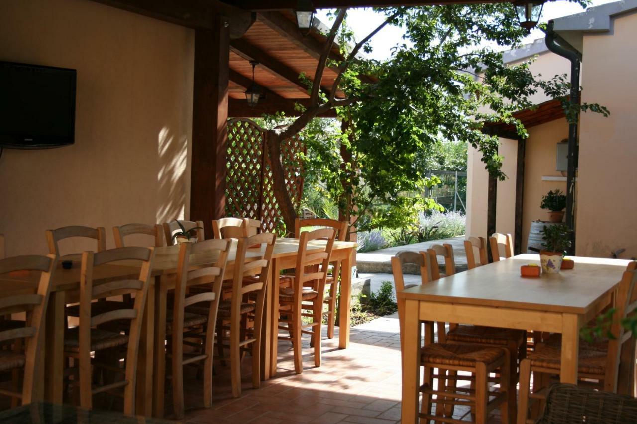 Agriturismo Diciocco Venturina Terme Zewnętrze zdjęcie