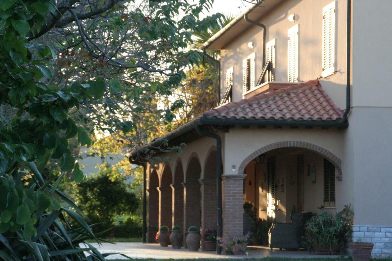 Agriturismo Diciocco Venturina Terme Zewnętrze zdjęcie